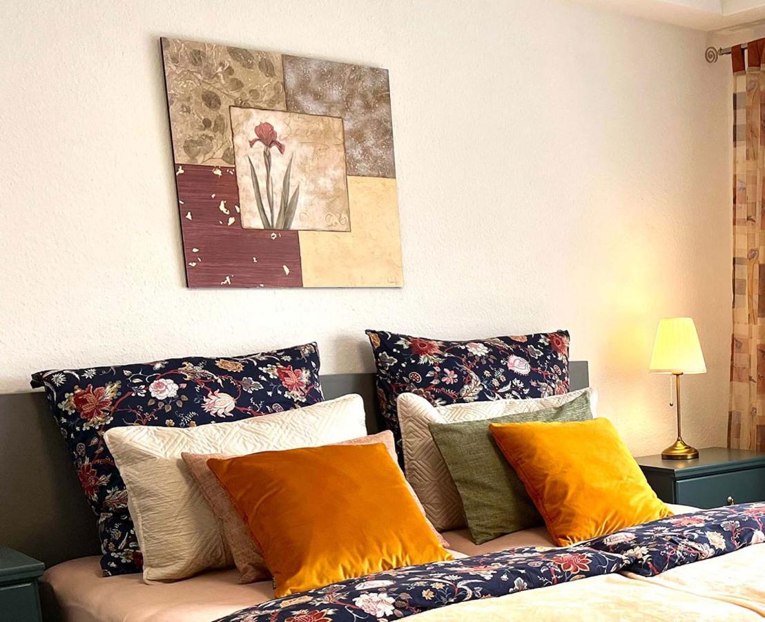 Ferienwohnung Goodtimes Hausen Uber Aar 外观 照片