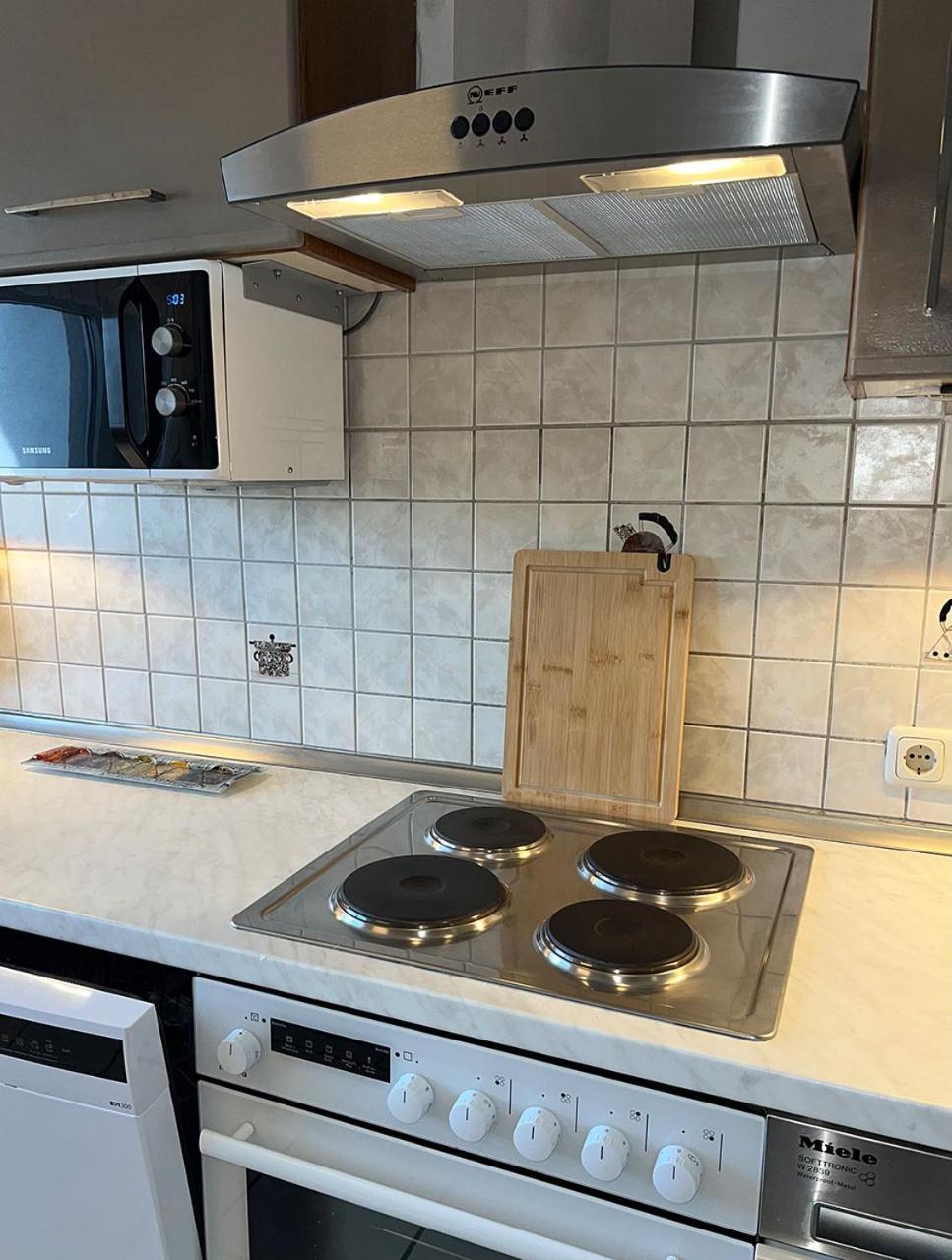 Ferienwohnung Goodtimes Hausen Uber Aar 外观 照片
