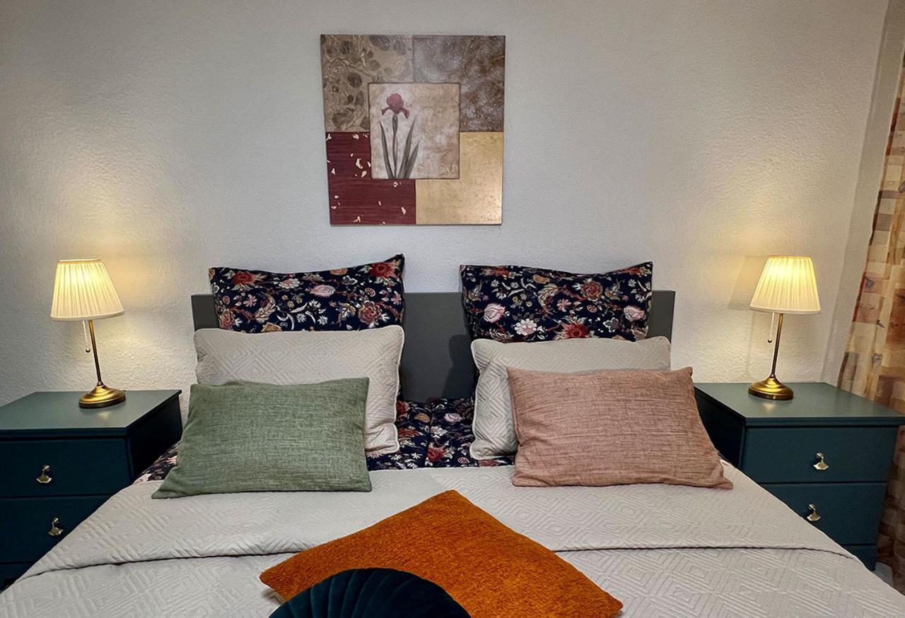 Ferienwohnung Goodtimes Hausen Uber Aar 外观 照片