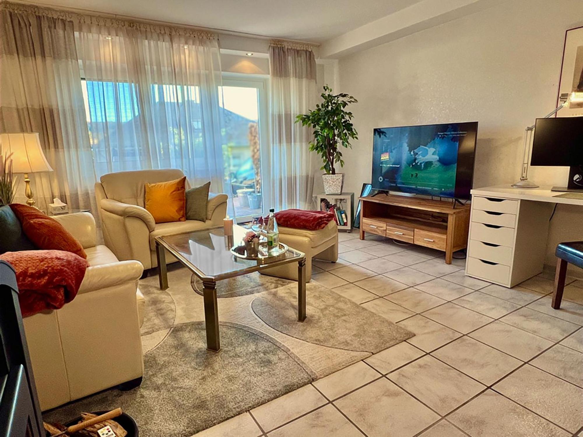 Ferienwohnung Goodtimes Hausen Uber Aar 外观 照片