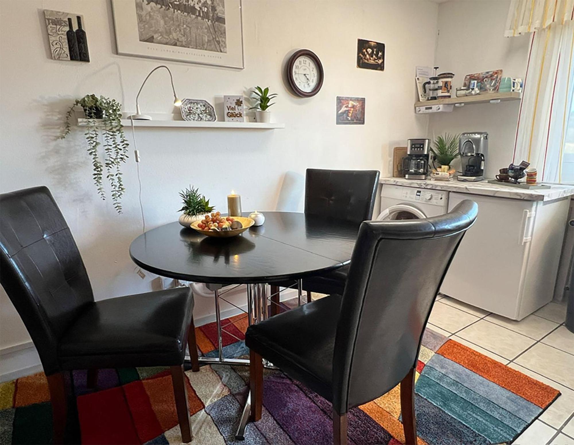 Ferienwohnung Goodtimes Hausen Uber Aar 外观 照片