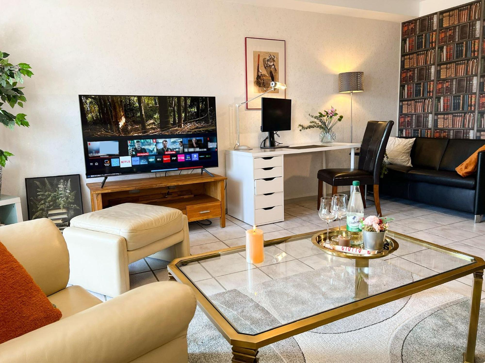 Ferienwohnung Goodtimes Hausen Uber Aar 外观 照片