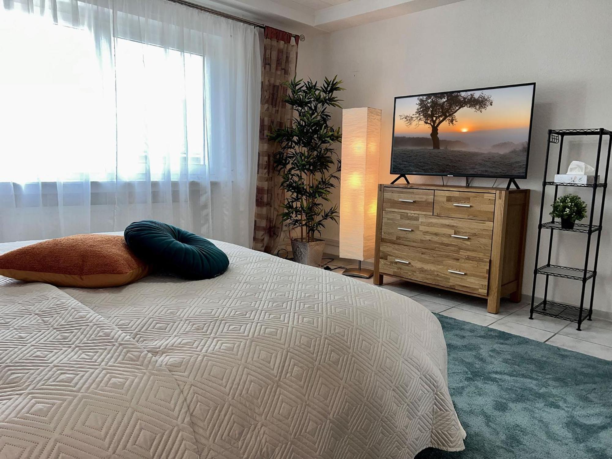 Ferienwohnung Goodtimes Hausen Uber Aar 外观 照片