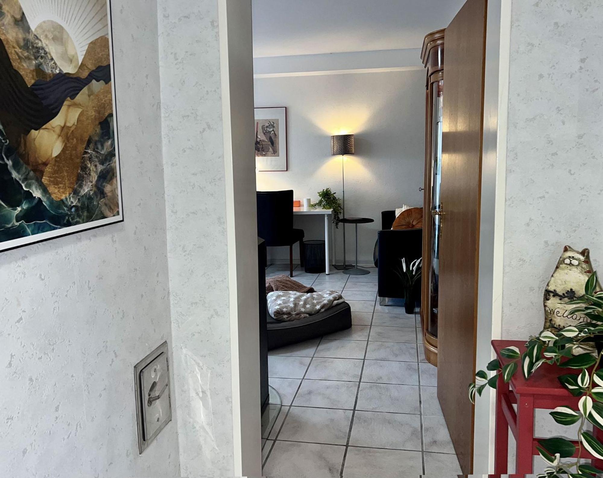 Ferienwohnung Goodtimes Hausen Uber Aar 外观 照片