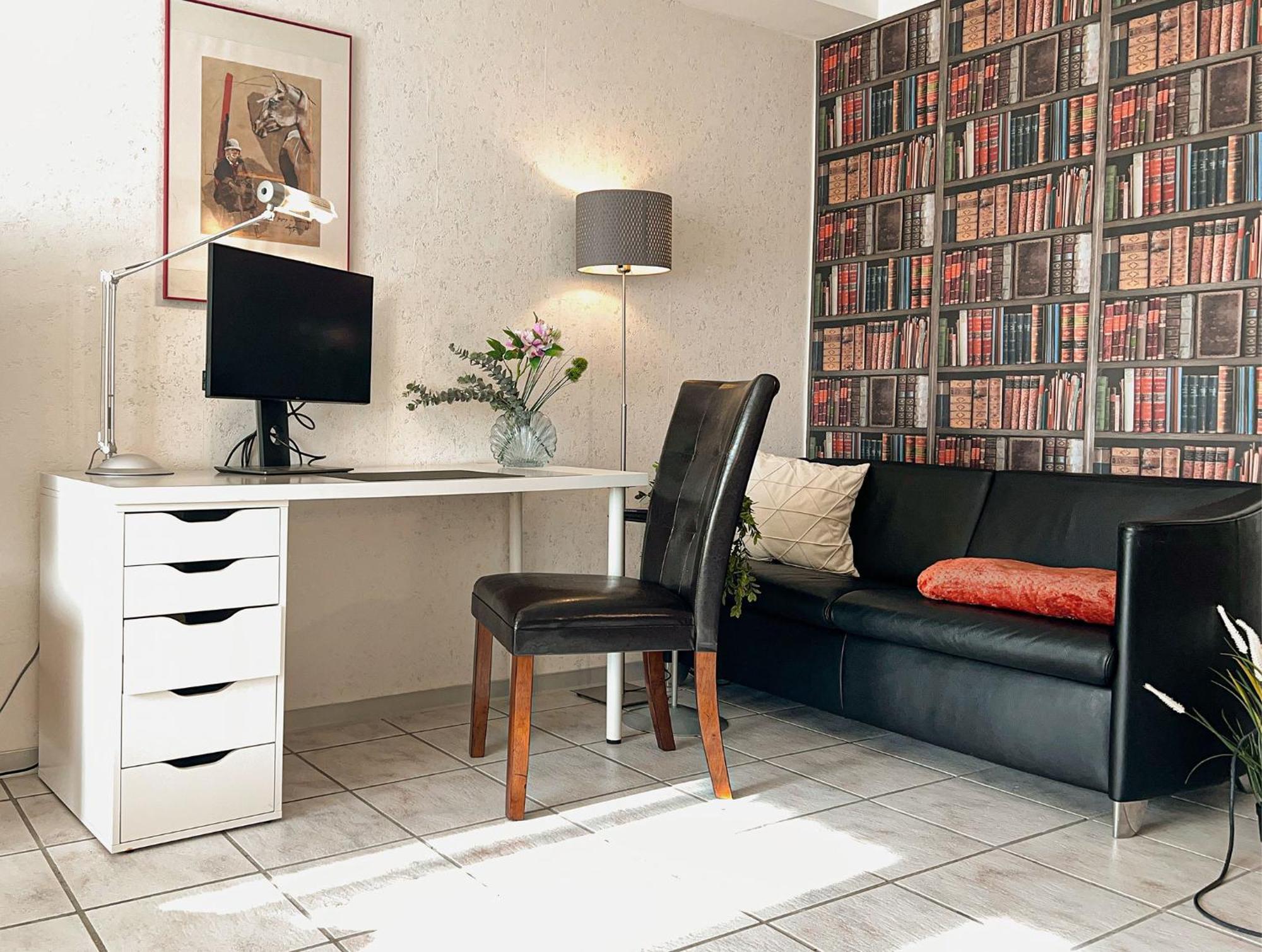 Ferienwohnung Goodtimes Hausen Uber Aar 外观 照片