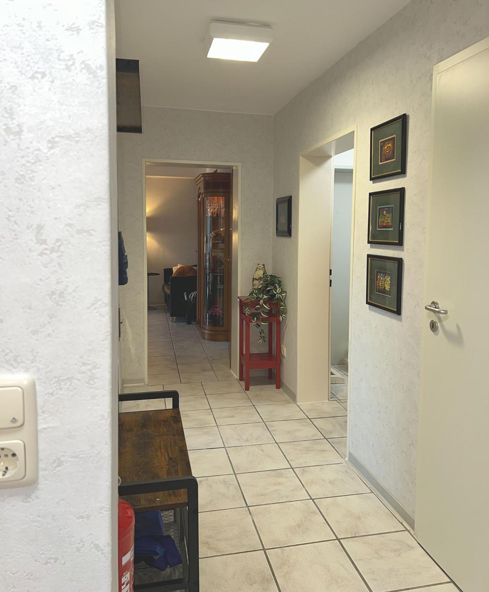 Ferienwohnung Goodtimes Hausen Uber Aar 外观 照片