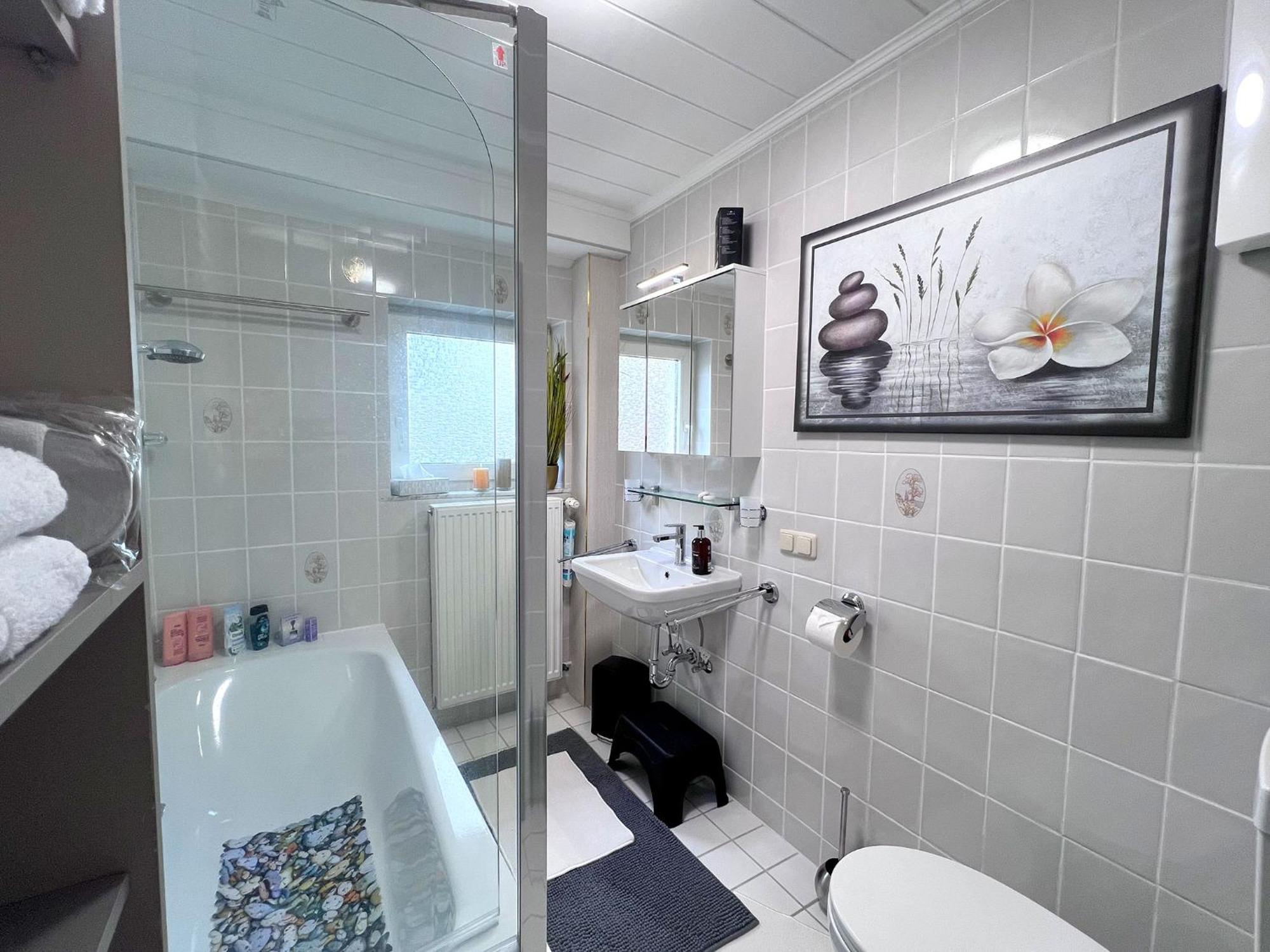 Ferienwohnung Goodtimes Hausen Uber Aar 外观 照片